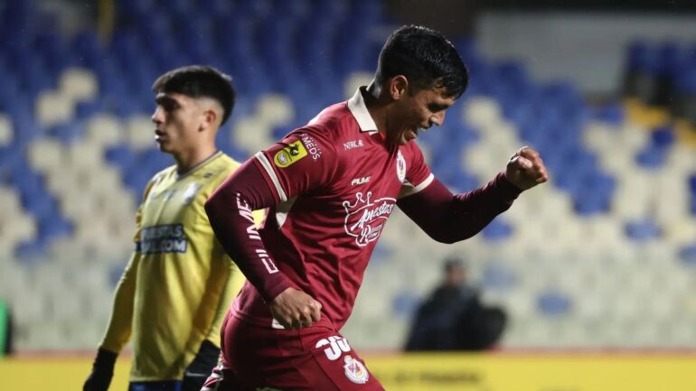 Fútbol UdeC 0-2 Deportes La Serena Liga de Primera 2026