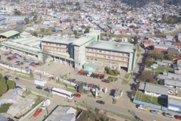 Hospital Rafael Avaria Valenzuela Curanilahue