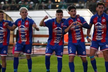 Iberia 2-1 Deportes Laja Histórico Tercera División B 2026
