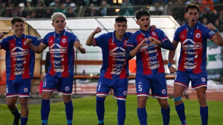 Iberia 2-1 Deportes Laja Histórico Tercera División B 2026