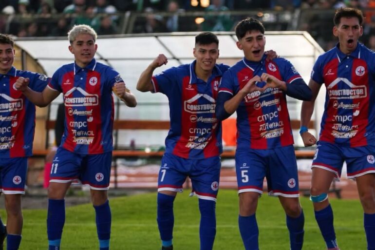 Iberia 2-1 Deportes Laja Histórico Tercera División B 2026