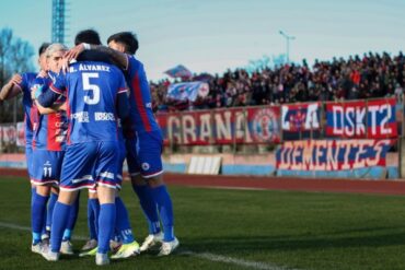 Iberia Los Ángeles 2-0 EFC Conchalí Tercera División B 2026