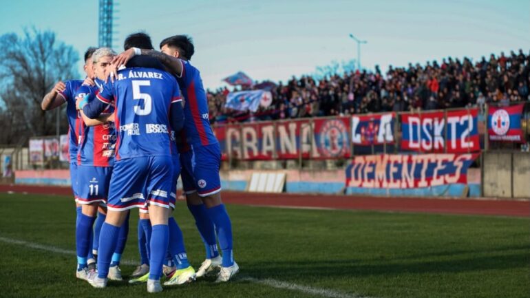 Iberia Los Ángeles 2-0 EFC Conchalí Tercera División B 2026