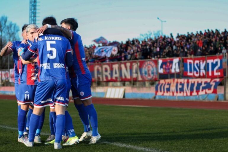 Iberia Los Ángeles 2-0 EFC Conchalí Tercera División B 2026