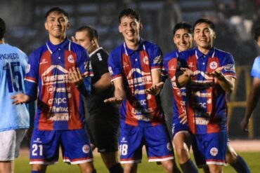 Iberia Los Ángeles 3-2 Vicente Pérez Rosales Tercera División B 2026
