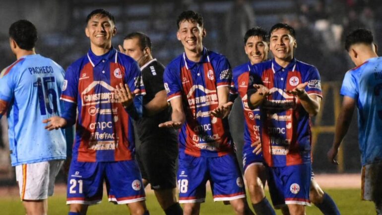 Iberia Los Ángeles 3-2 Vicente Pérez Rosales Tercera División B 2026