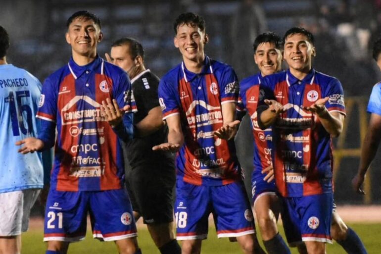 Iberia Los Ángeles 3-2 Vicente Pérez Rosales Tercera División B 2026