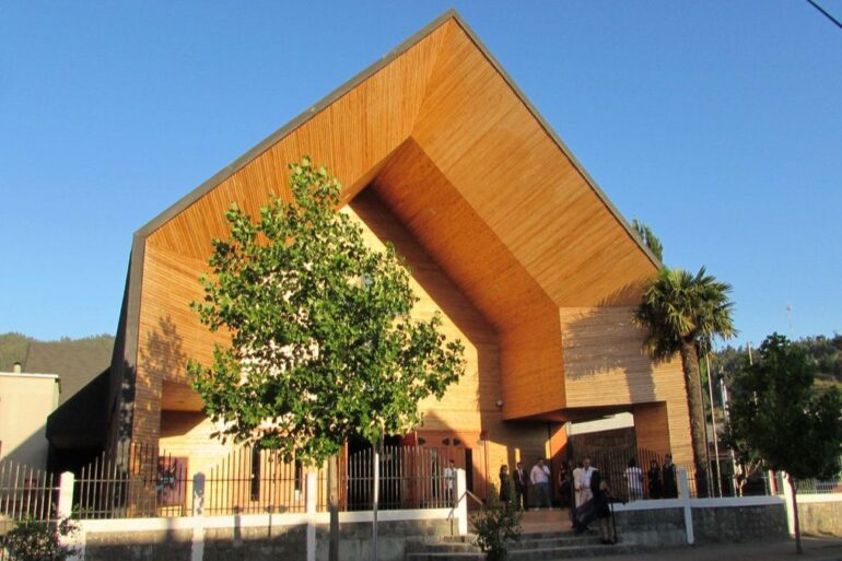 Iglesia de Chiguayante