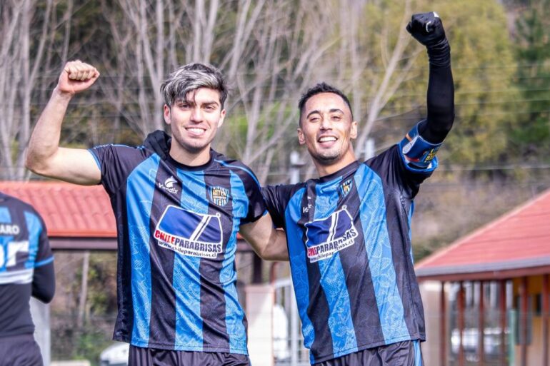Inter Concepción 4-1 Conchalí Tercera División B 2026