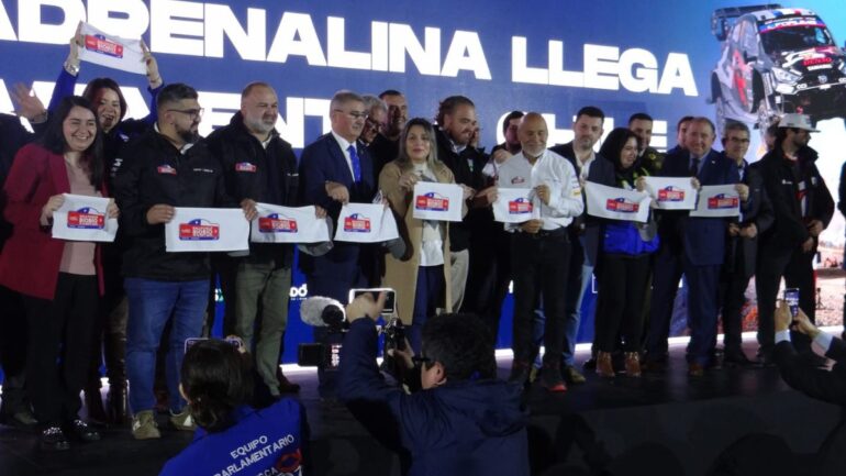 Rally Biobío