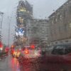 Lluvias en Biobío
