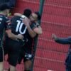 Lota Schwager 3-1 General Velásquez Liga de Segunda 2026