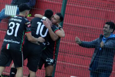 Lota Schwager 3-1 General Velásquez Liga de Segunda 2026