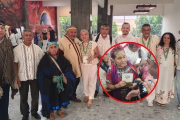 Cumbre mundial naciones originarias