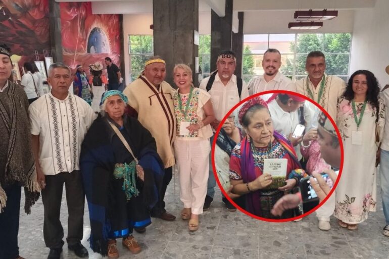 Cumbre mundial naciones originarias
