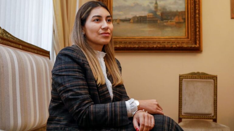 Seremi de la Mujer