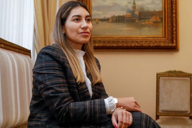 Seremi de la Mujer
