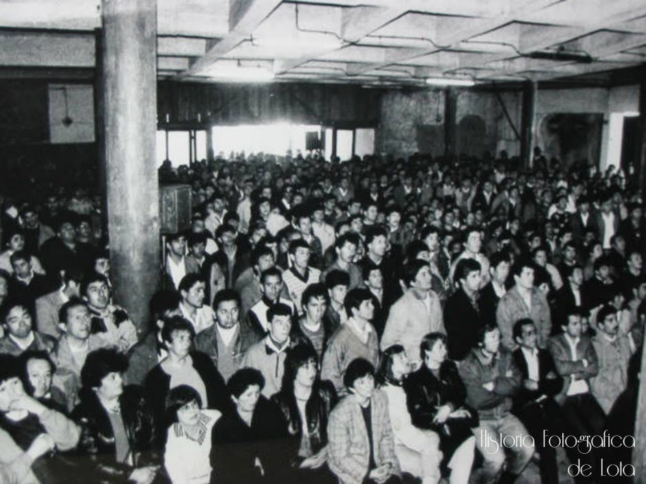 Sindicato Teatro de Lota