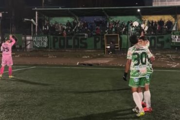 Municipal Paillaco 0-1 Deportes Laja Histórico Tercera División B 2026