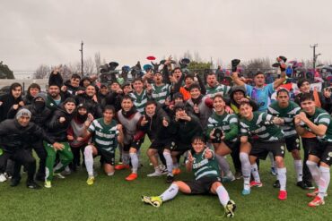 Nacimiento CDSC 3-1 Iberia Los Ángeles Tercera División B 2026