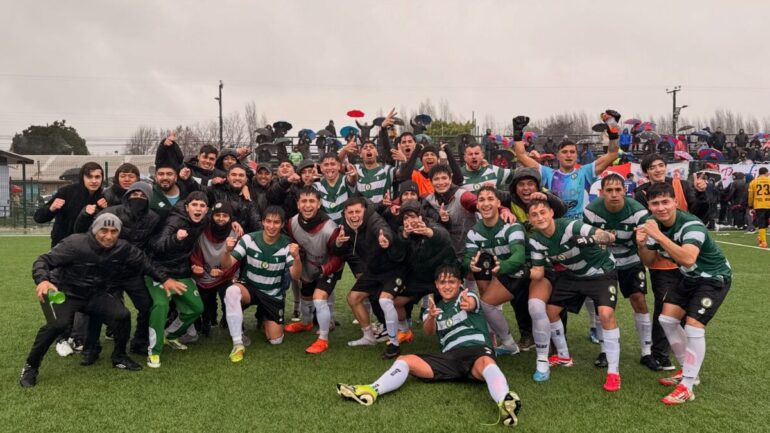 Nacimiento CDSC 3-1 Iberia Los Ángeles Tercera División B 2026