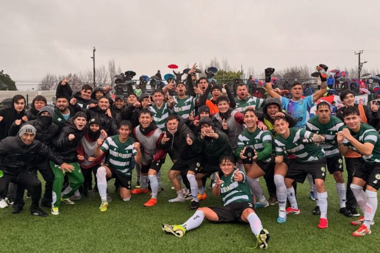 Nacimiento CDSC 3-1 Iberia Los Ángeles Tercera División B 2026