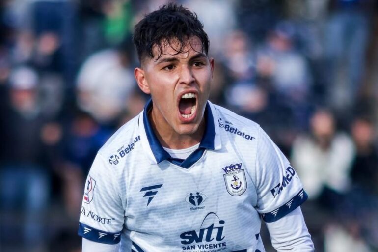 Naval de Talcahuano 2-1 Atlético Oriente Tercera División A 2026