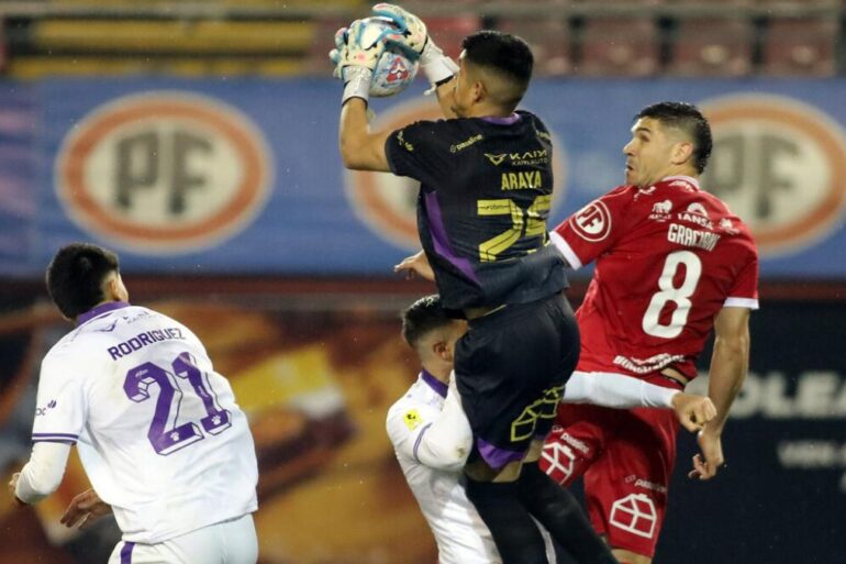 Ñublense 0-1 Deportes Concepción Liga de Primera 2026