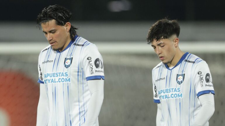 Palestino 5-1 Huachipato Liga de Primera 2026