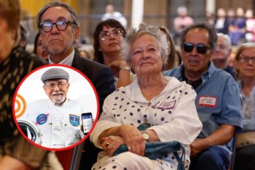Líderes Mayores