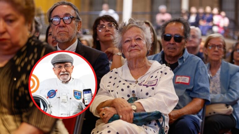 Líderes Mayores