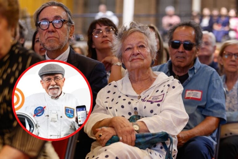 Líderes Mayores