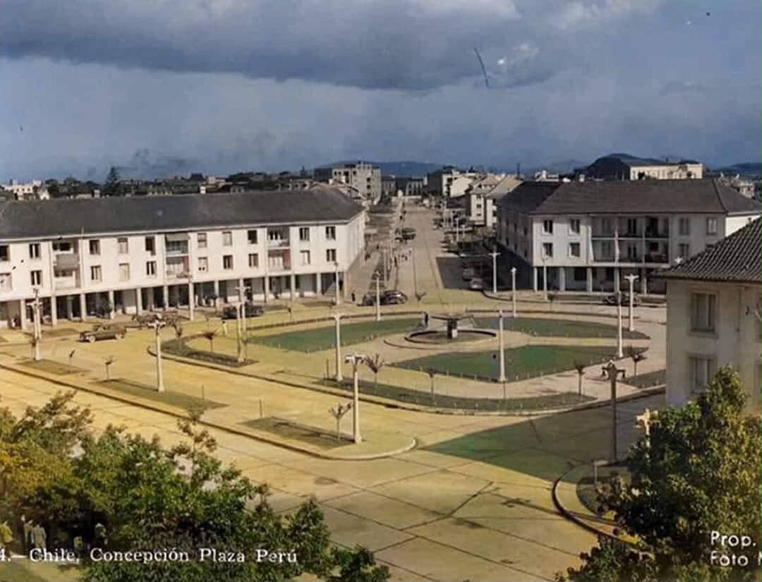 Plaza Perú