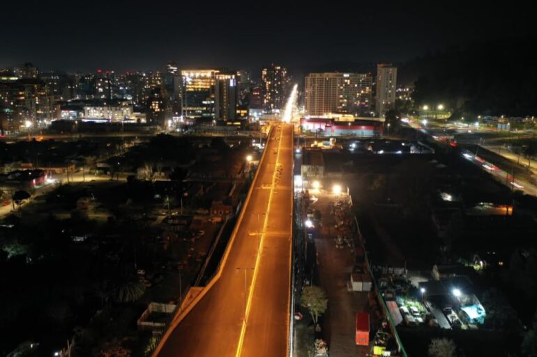 Viaducto Chacabuco
