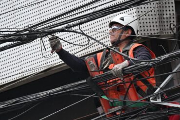 Retiro de Cables