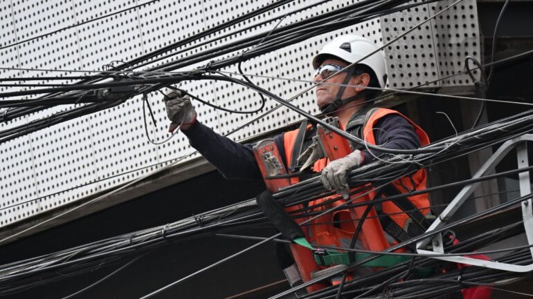 Retiro de Cables