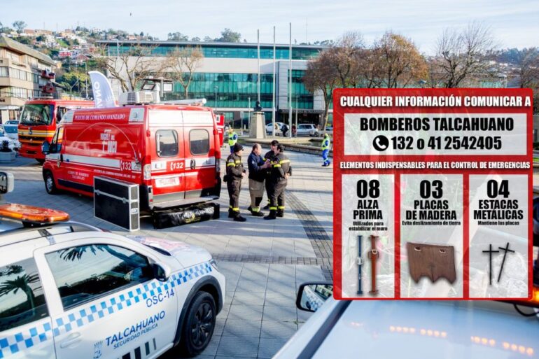Robo a bomberos