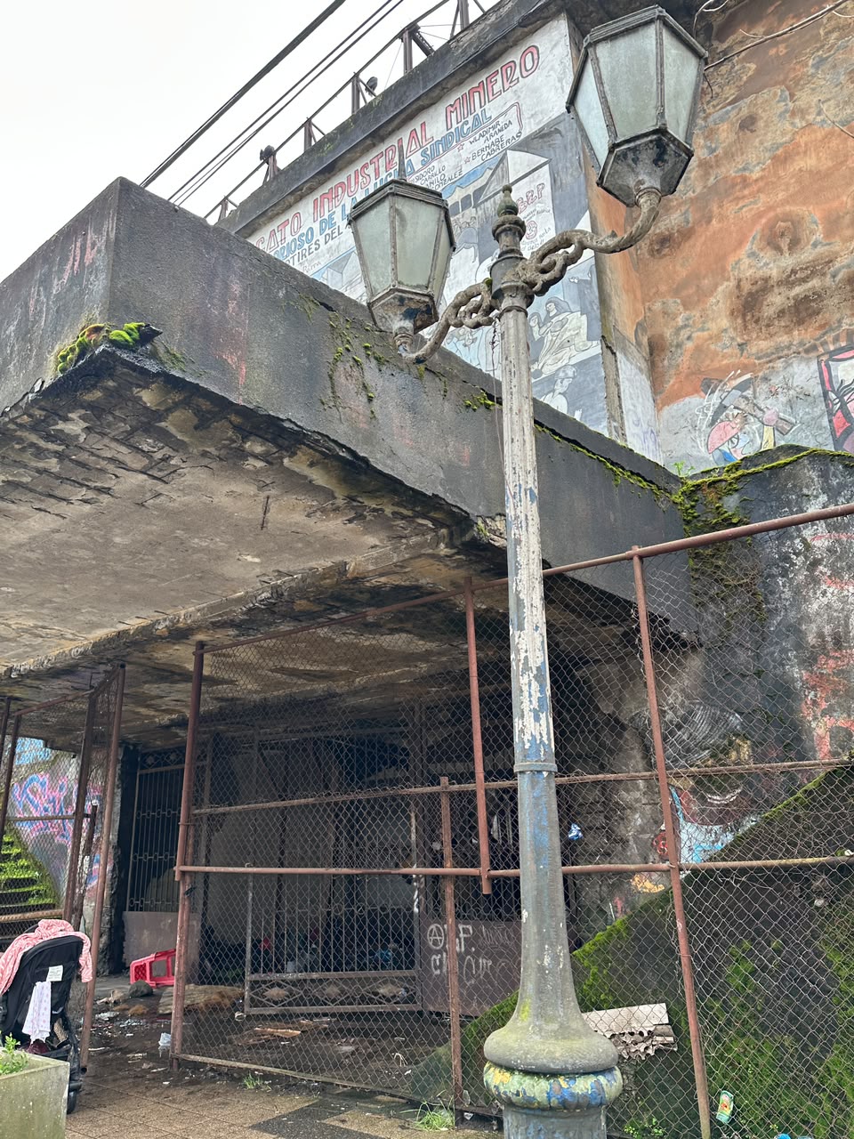 Sindicato Teatro minero de Lota