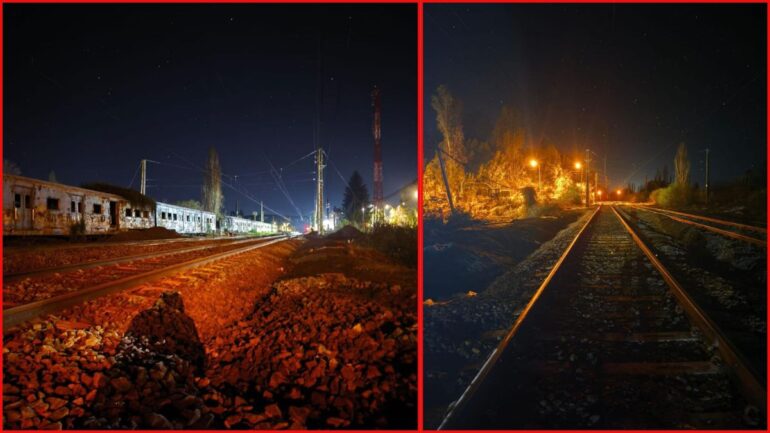Tren Hualqui Talcamávida