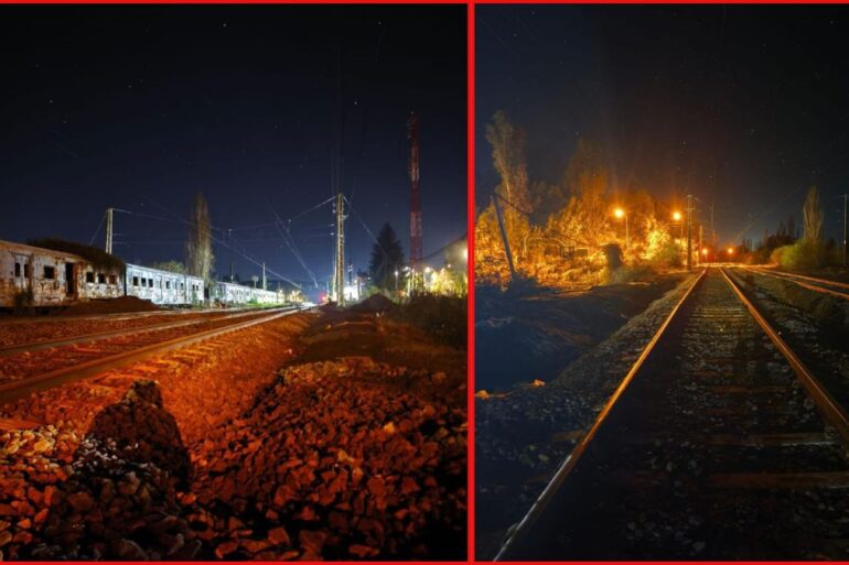 Tren Hualqui Talcamávida