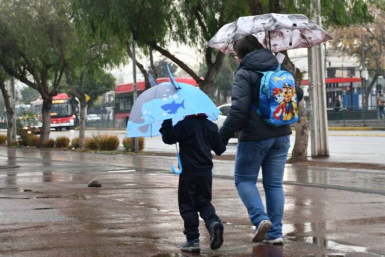 Suspensión de clases
