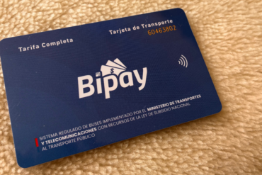 Tarjeta Pago electrónico Bipay Chillán