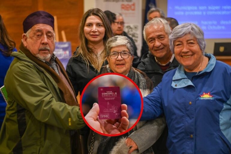 Tarjeta Transporte Público