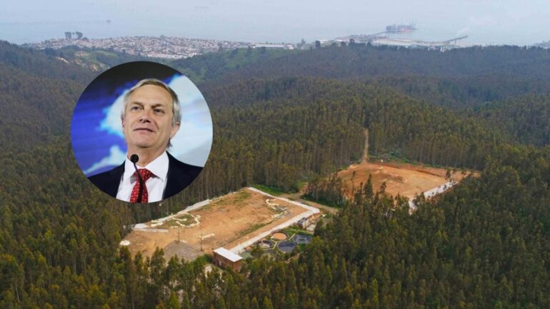Tierras raras Penco Kast