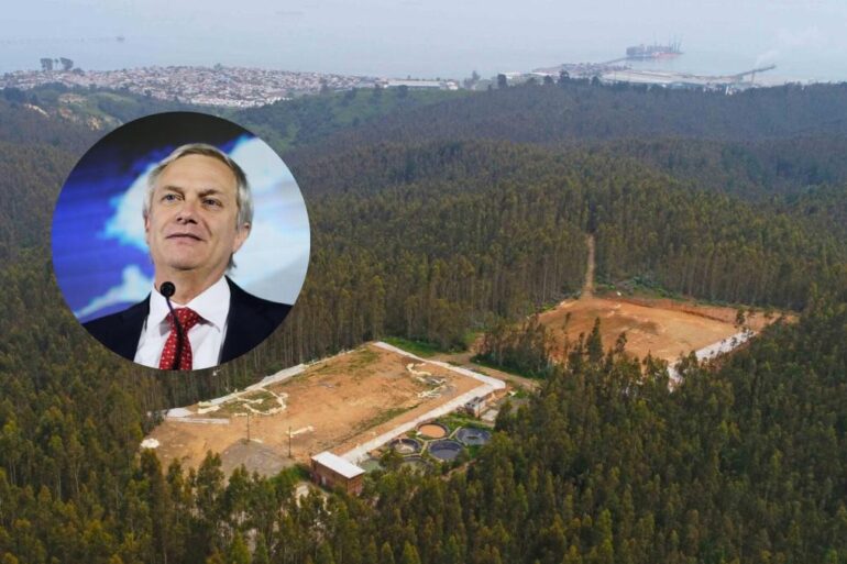 Tierras raras Penco Kast