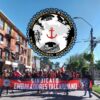 Trabajadores portuarios