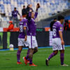 Deportes Concepción vs. Universidad Católica, Jornada 17, Liga de Primera 2026 | Fotografía: Lorena Vecchio, Agencia UNO