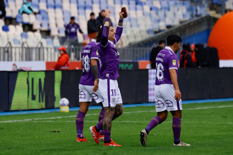 Deportes Concepción vs. Universidad Católica, Jornada 17, Liga de Primera 2026 | Fotografía: Lorena Vecchio, Agencia UNO