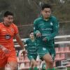 Deportes Rancagua vs. Comunal Cabrero, Jornada 20, Tercera División A 2026 | Fotografía: Deportes Rancagua a través de Instagram