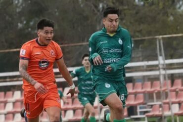 Deportes Rancagua vs. Comunal Cabrero, Jornada 20, Tercera División A 2026 | Fotografía: Deportes Rancagua a través de Instagram